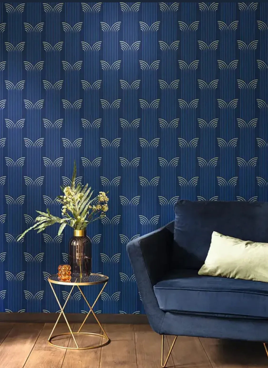 Caselio Glamour Bleu 105296020