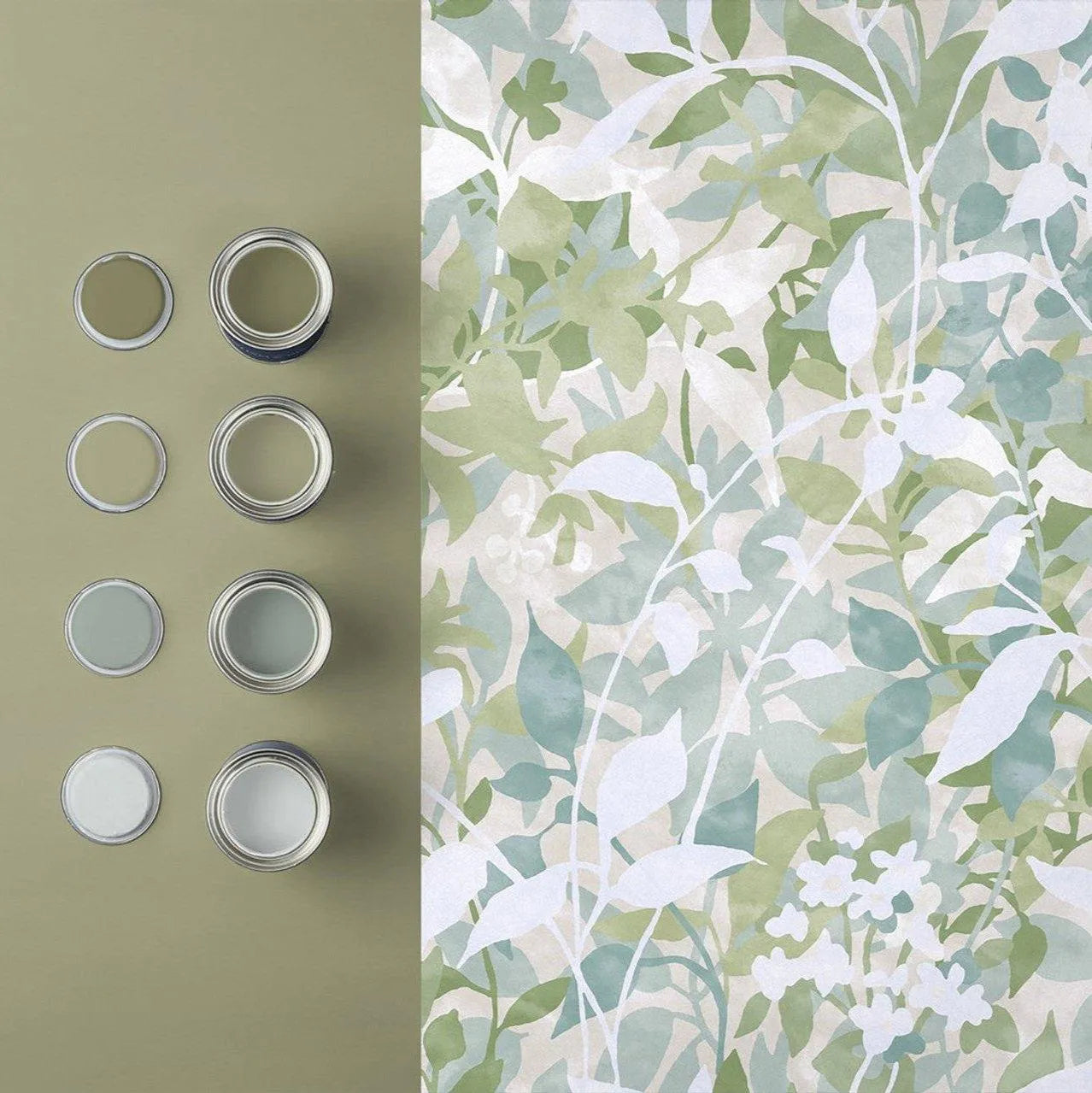 Graham & Brown Fleur Sage 124115