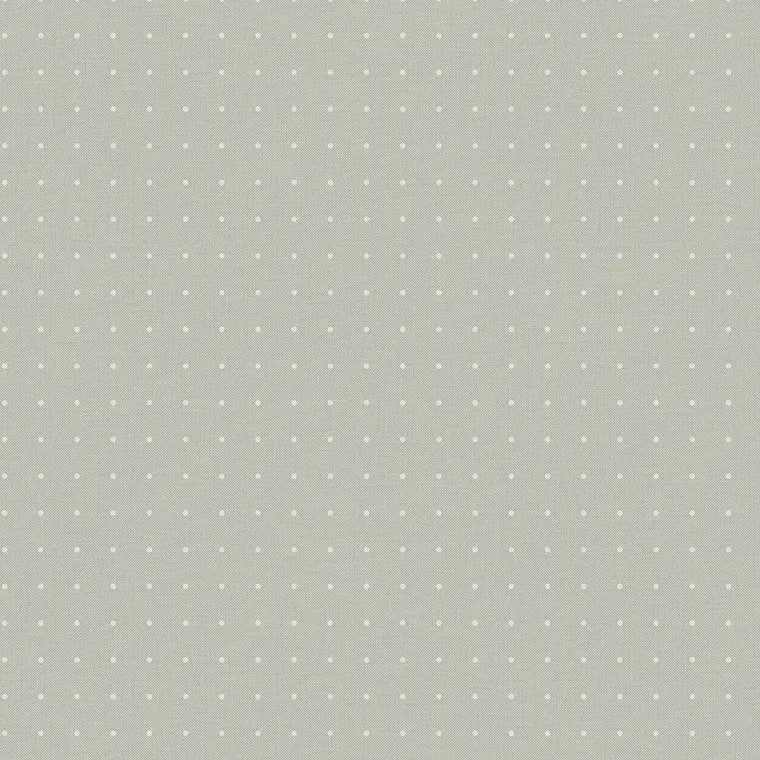 Closeup of a wallpaper showing its Dots, Monochrome pattern, color, and subtle texture.