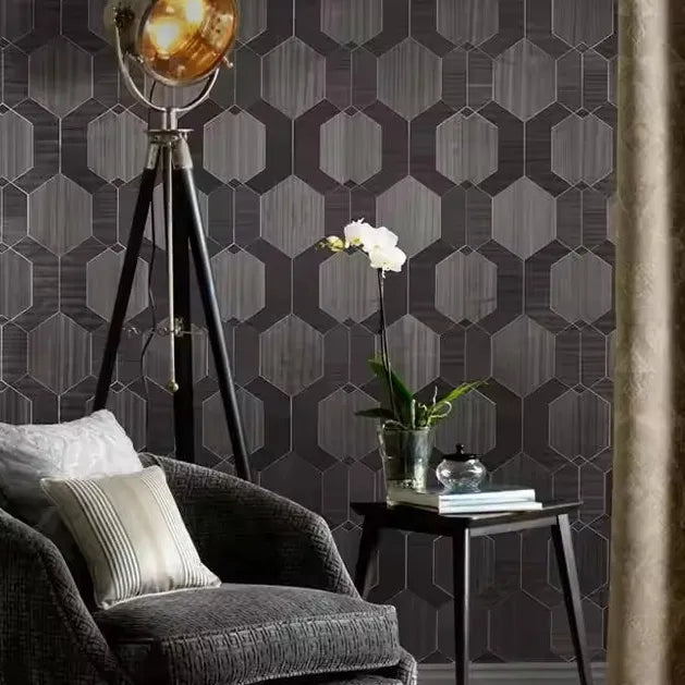 DE Casablanca Natural Wood 19-1001