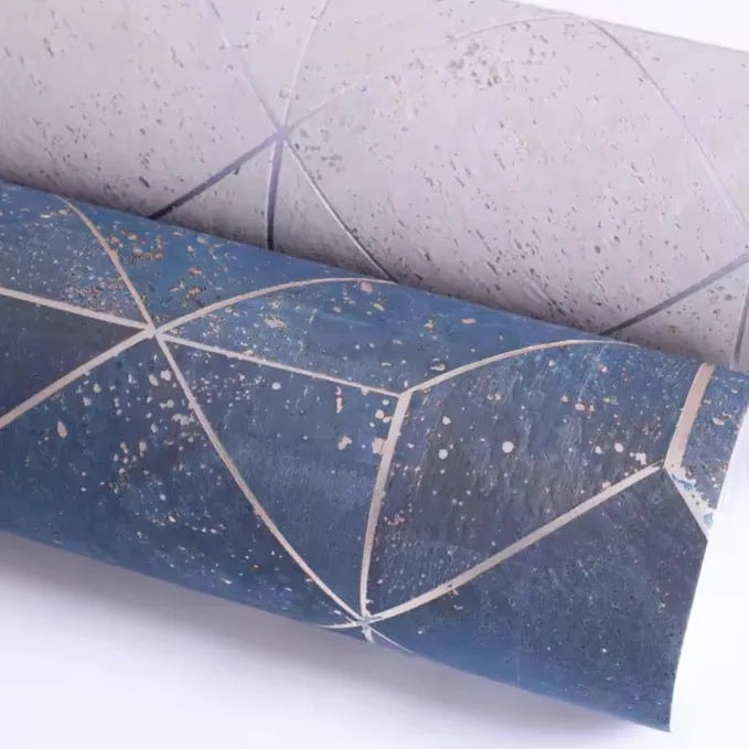 DE Diamonds Natural Cork Wallcovering FW19014