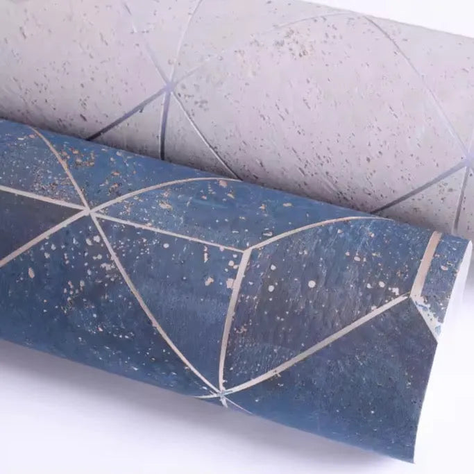 DE Diamonds Natural Cork Wallcovering FW19015