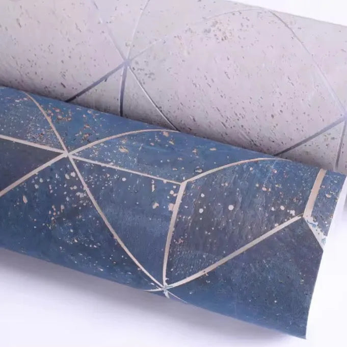 DE Diamonds Natural Cork Wallcovering FW19013