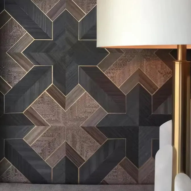 Starburst Natural Wood LC21006