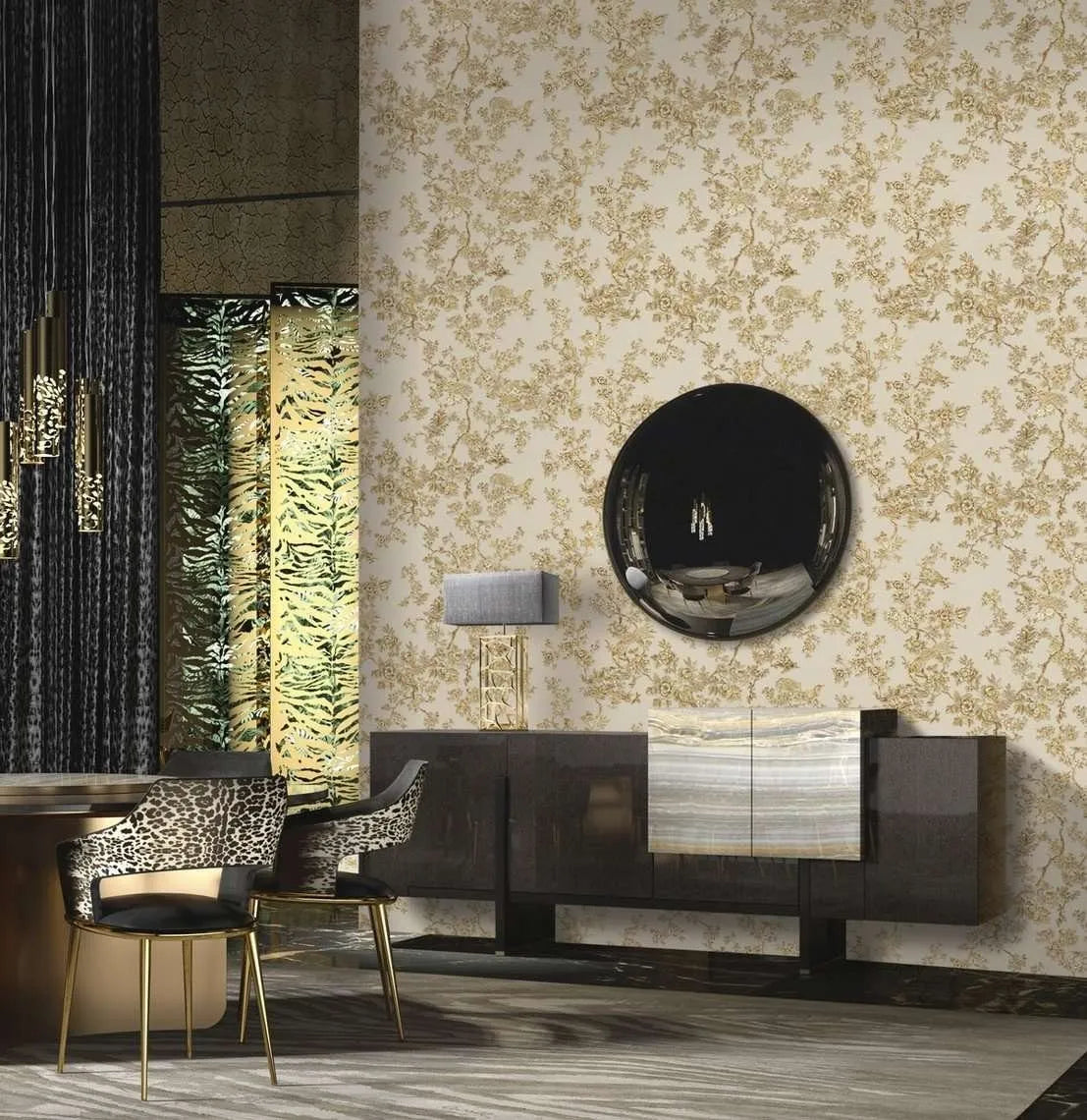 Roberto Cavalli Home No 8 - RC19044