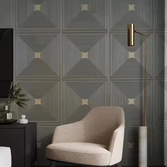 DE Natural Wood Wallcovering W16508