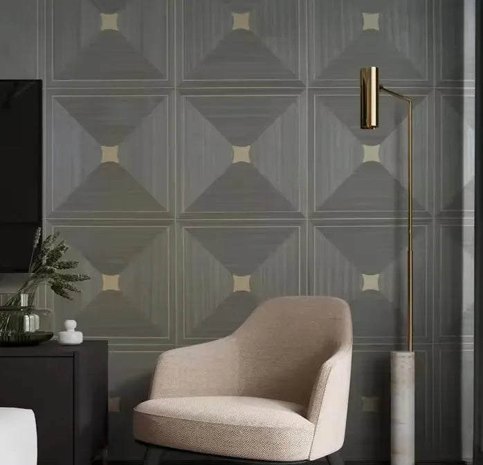 DE Natural Wood Wallcovering W16511