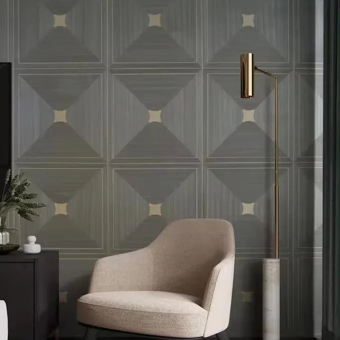 DE Natural Wood Wallcovering W16509