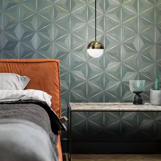 DE Natural Wood Wallcovering W16502