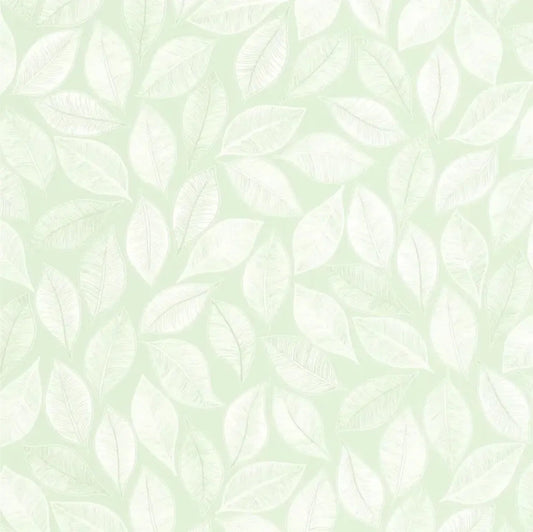 Closeup of a wallpaper showing its Nature, Pastels pattern, color, and subtle texture.