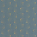 Closeup of a wallpaper showing its Art-Deco, Contemporary, Geometric pattern, color, and subtle texture.