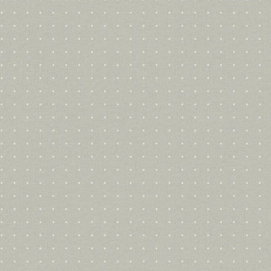 Closeup of a wallpaper showing its Dots, Monochrome pattern, color, and subtle texture.