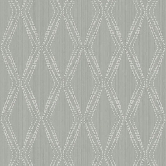 Closeup of a wallpaper showing its Contemporary, Geometric, Monochrome, Textures, Unicolour pattern, color, and subtle texture.