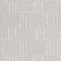 Textured gray patterned wallpaper