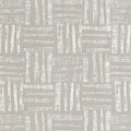Textured pattern with white lines on a gray background