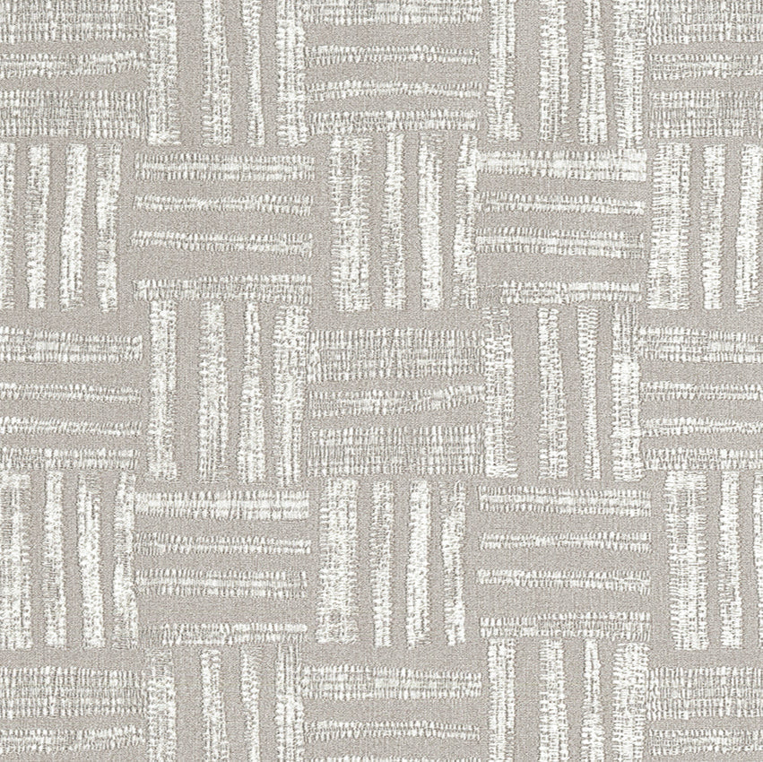 Textured pattern with white lines on a gray background