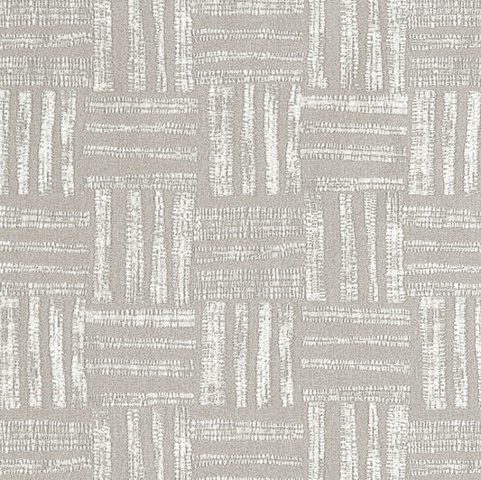 Textured pattern with white lines on a gray background