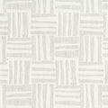 Gray geometric patterned background