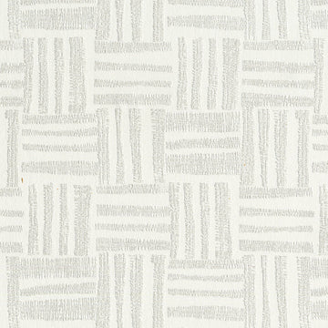 Gray geometric patterned background