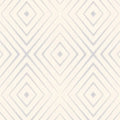 Closeup of a wallpaper showing its Contemporary, Geometric, Neutrals, Two-tone pattern, color, and subtle texture.