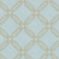 Closeup of a wallpaper showing its Art-Deco, Contemporary, Geometric, Two-tone pattern, color, and texture.