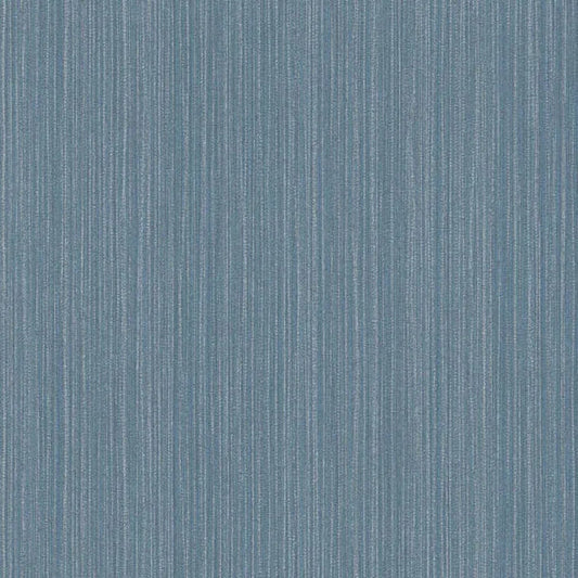 Closeup of a wallpaper showing its Blue, Contemporary, Plain, Stripes pattern, color, and texture.