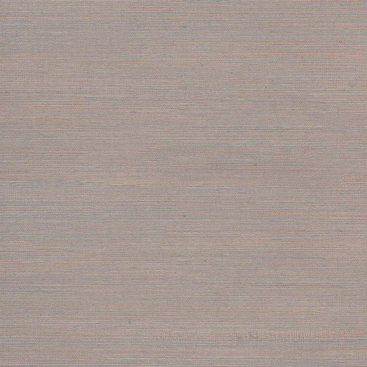 Closeup of a wallpaper showing its Grasscloth, Luxury, Neutrals pattern, color, and subtle texture.