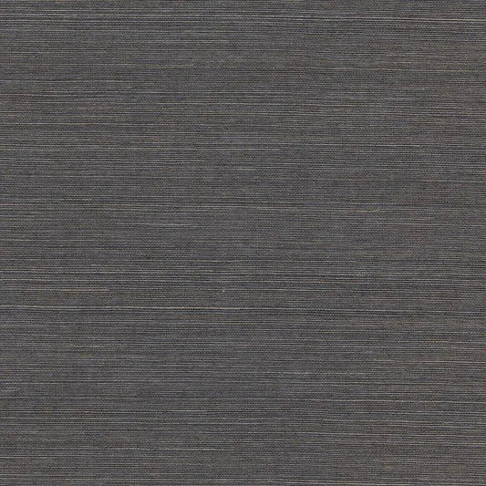 Closeup of a wallpaper showing its Grasscloth, Luxury, Neutrals pattern, color, and subtle texture.