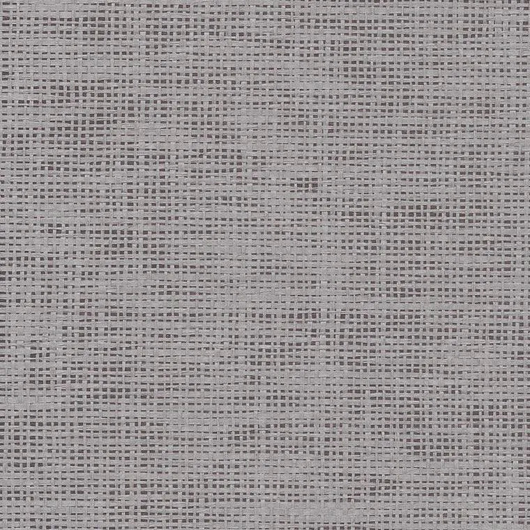 Closeup of a wallpaper showing its Grasscloth, Luxury pattern, color, and subtle texture.