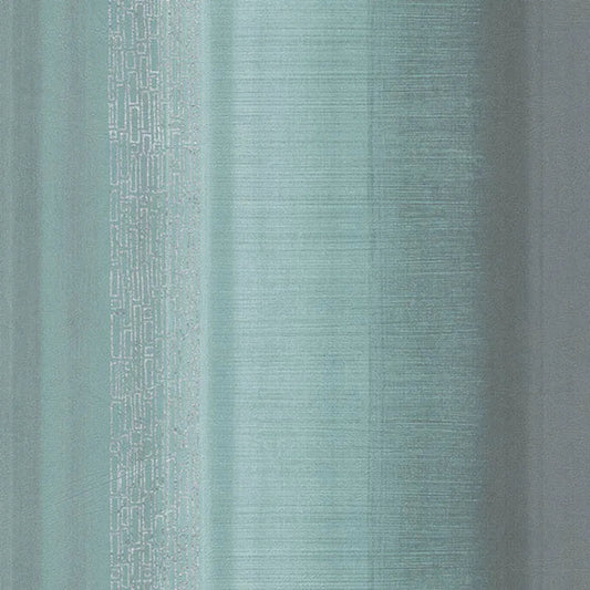 Closeup of a wallpaper showing its Contemporary, Stripes, Two-tone pattern, color, and texture.