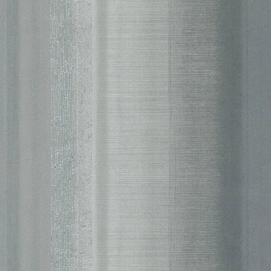 Closeup of a wallpaper showing its Contemporary, Stripes, Two-tone pattern, color, and texture.