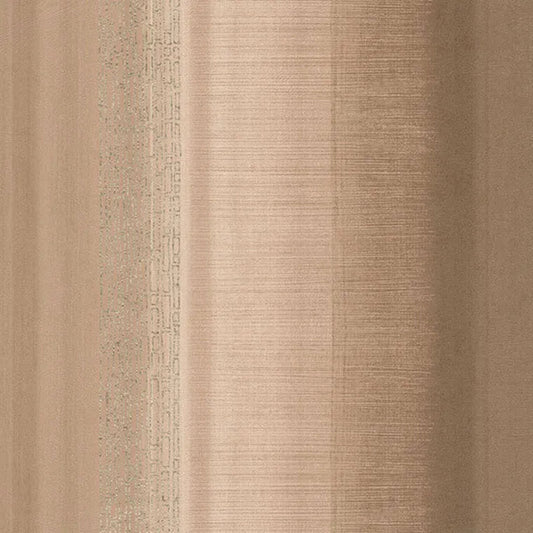 Closeup of a wallpaper showing its Contemporary, Stripes, Two-tone pattern, color, and texture.