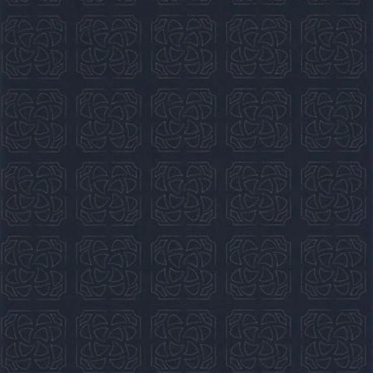 Closeup of a wallpaper showing its Art-Deco, Contemporary, Geometric, Unicolour pattern, color, and subtle texture.