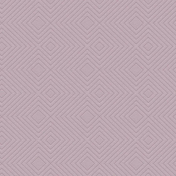 Closeup of a wallpaper showing its Contemporary, Geometric, Pink, Plain pattern, color, and subtle texture.
