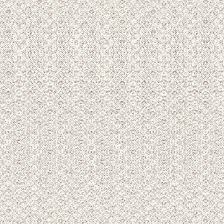Closeup of a wallpaper showing its Beige, Contemporary, Cream, Geometric, Neutrals, Unicolour pattern, color, and subtle texture.