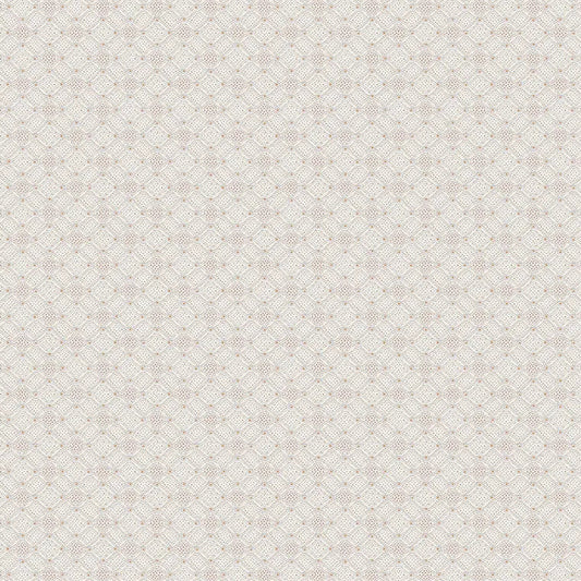 Closeup of a wallpaper showing its Beige, Contemporary, Cream, Geometric, Neutrals, Unicolour pattern, color, and subtle texture.