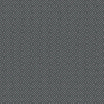 Closeup of a wallpaper showing its Black, Contemporary, Geometric, Monochrome, Plain pattern, color, and subtle texture.