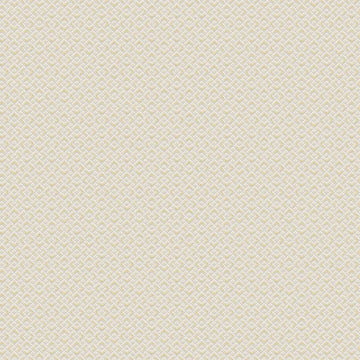Closeup of a wallpaper showing its Contemporary, Geometric, Neutrals, Pastels, Plain pattern, color, and subtle texture.