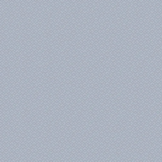 Closeup of a wallpaper showing its Blue, Contemporary, Pastels, Plain pattern, color, and subtle texture.