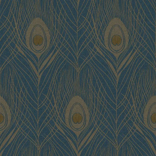 Closeup of a wallpaper showing its Contemporary, Dramatic, Floral, Two-tone, Unicolour pattern, color, and texture.