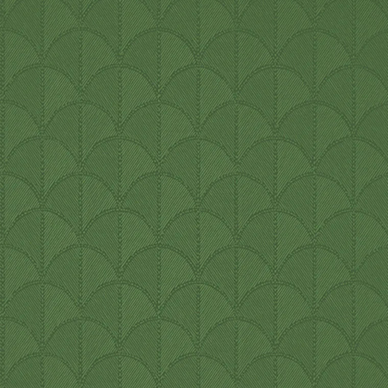 Closeup of a wallpaper showing its Art-Deco, Geometric, Unicolour pattern, color, and subtle texture.