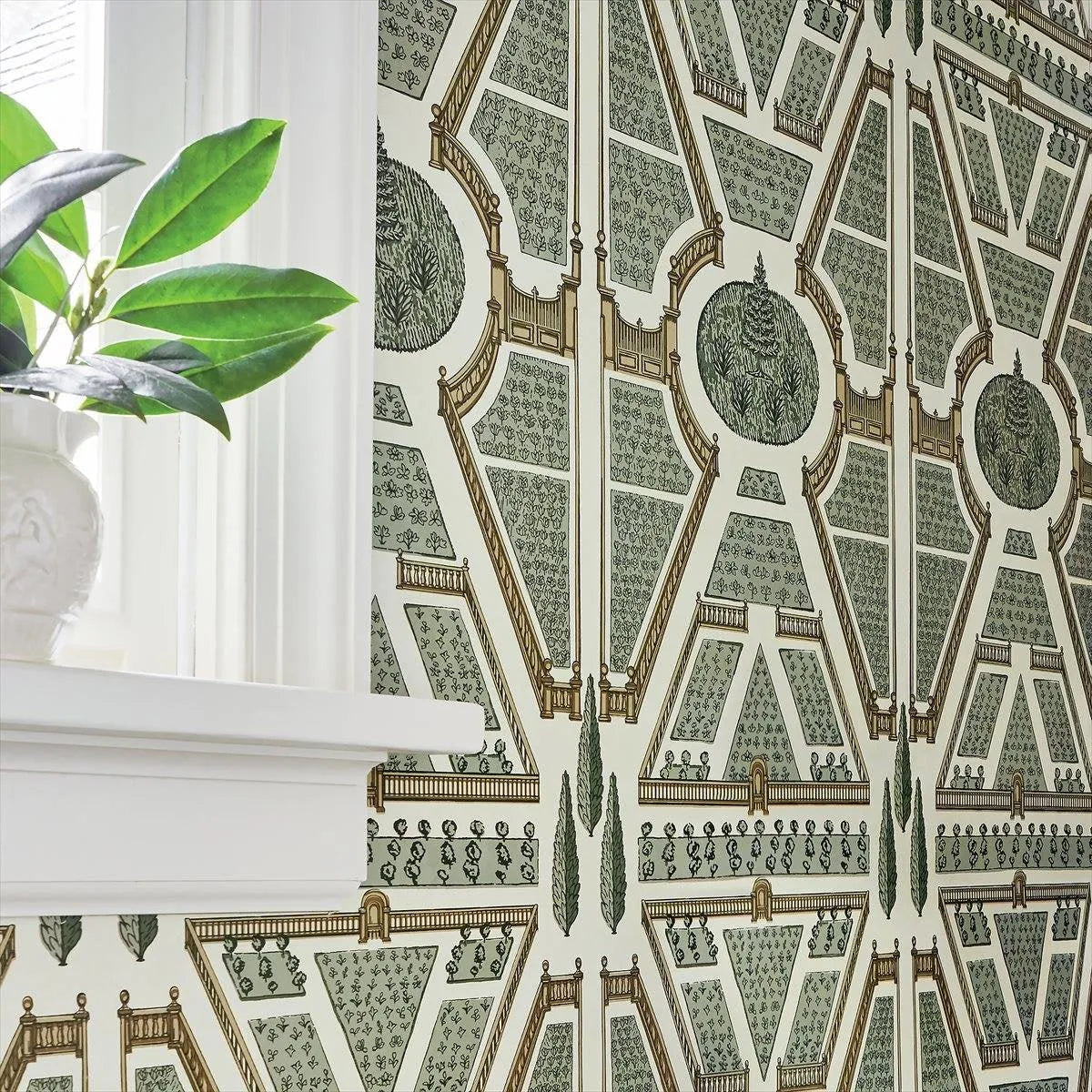 Anna French Aerial Garden AT9599