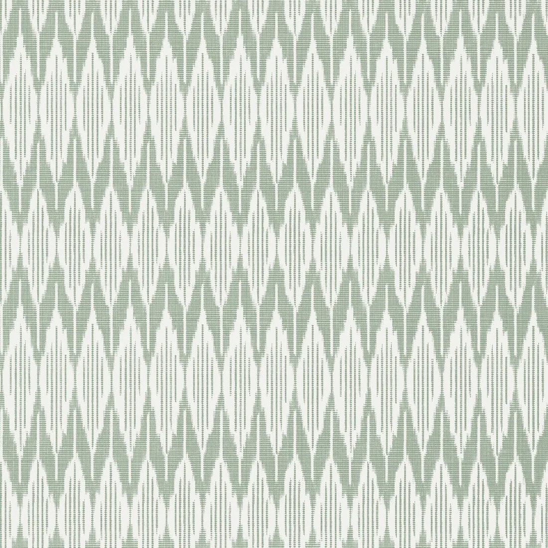 Closeup of a wallpaper showing its Chevron, Contemporary, Geometric, Two-tone pattern, color, and subtle texture.