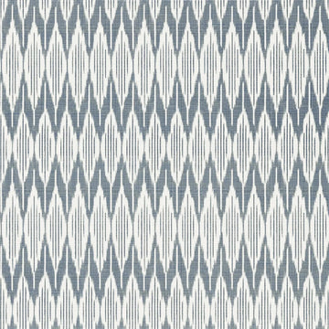 Closeup of a wallpaper showing its Chevron, Contemporary, Geometric, Two-tone pattern, color, and subtle texture.