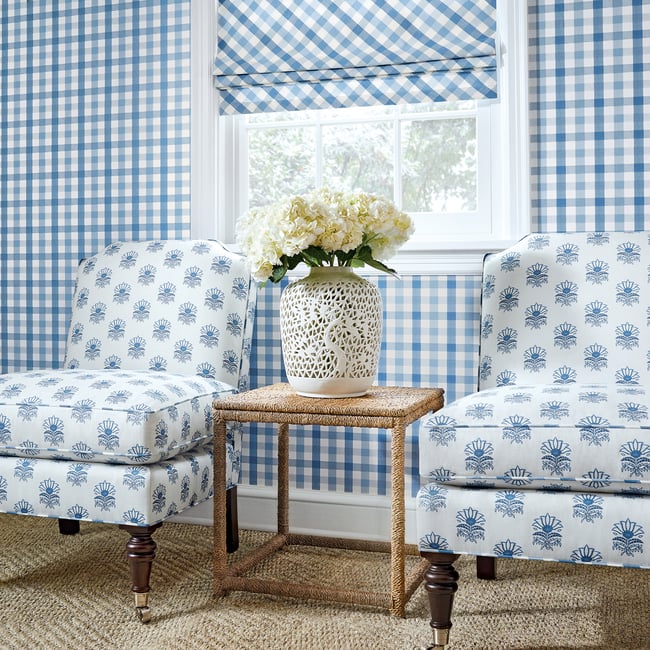 Anna French Saybrook Check AT15149