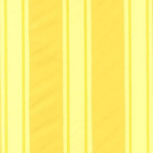 Closeup of a wallpaper showing its Contemporary, Stripes, Sun-Kissed pattern, color, and subtle texture.