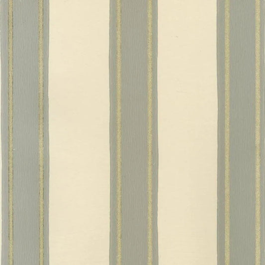 Closeup of a wallpaper showing its Contemporary, Stripes pattern, color, and subtle texture.