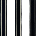 Closeup of a wallpaper showing its Contemporary, Stripes pattern, color, and subtle texture.