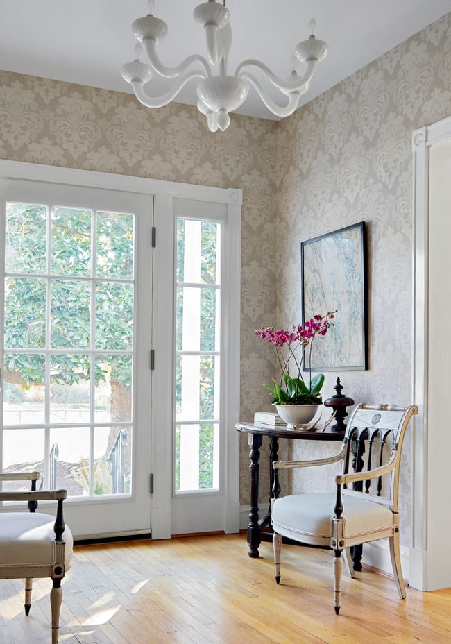 Anna French Darcey Damask AT16123