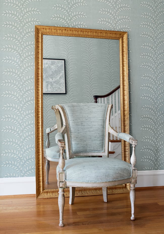 Anna French Frondescence AT16103